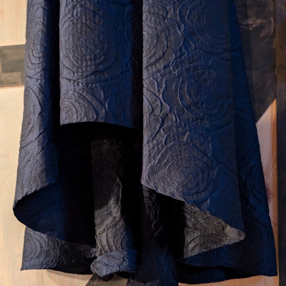 Pamela Roland Long Navy blue gown size 10